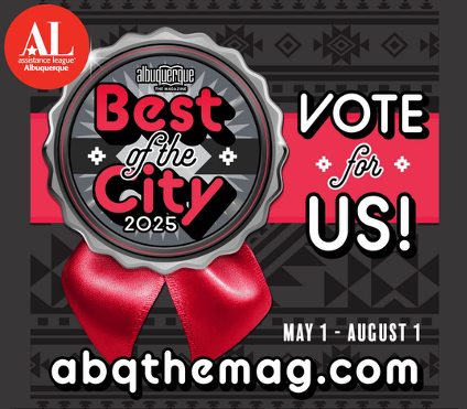 ABQmag - Best of the City - Vote for us