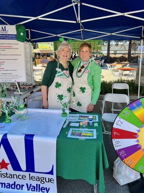 Coming Up Shamrocks at Dublin St. Patrick's Festival 2022