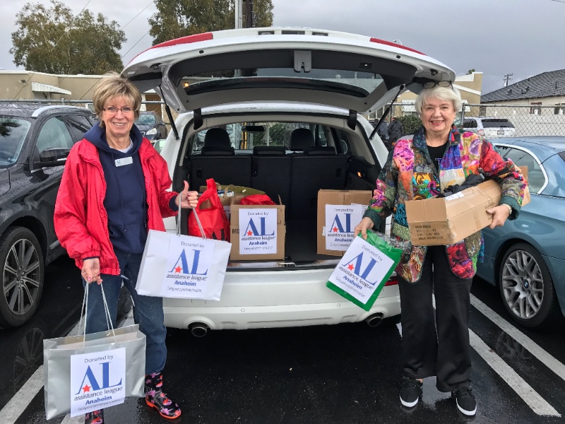 Assistance League of Anaheim