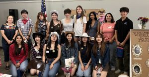 Assist teens group end of year pic