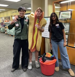 Halloween Assist teens 2