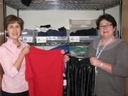 Clothes for Shepherd Center