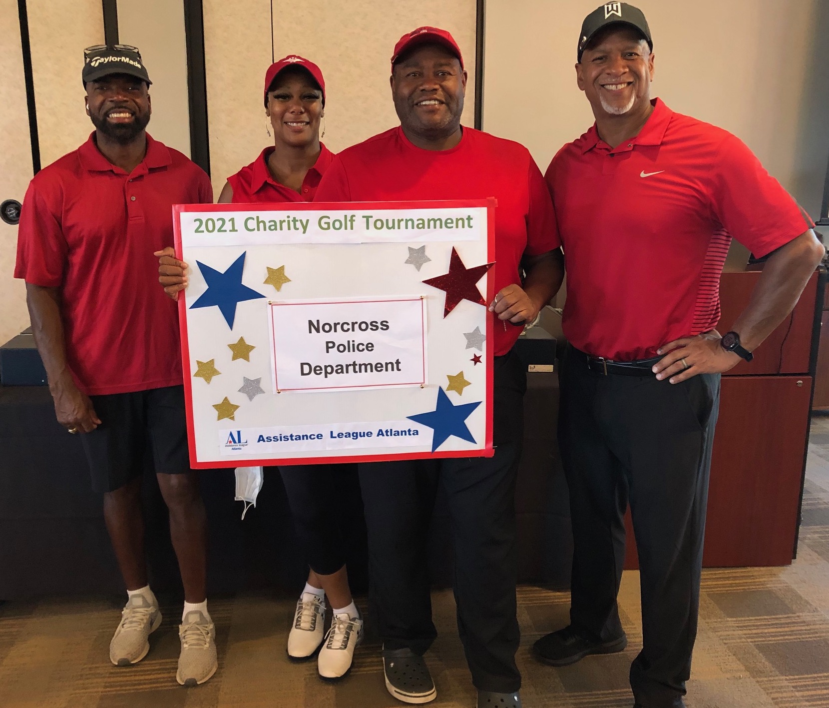 Golf-2021-Norcross Police