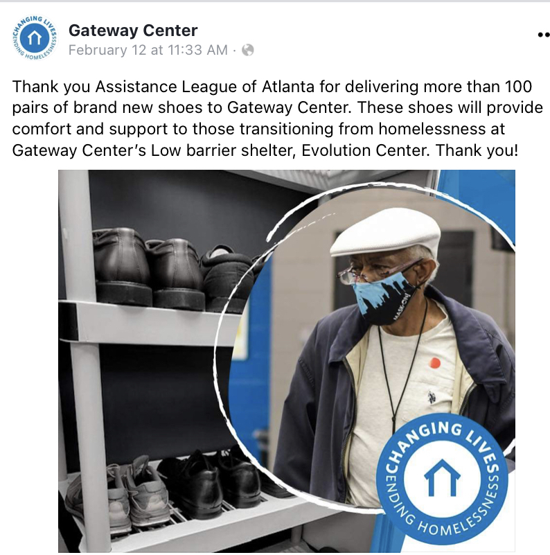 Gateway shoe photo-2022