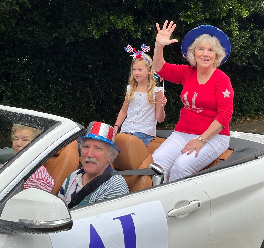 Dunwoody 4th of July Parade - 2023