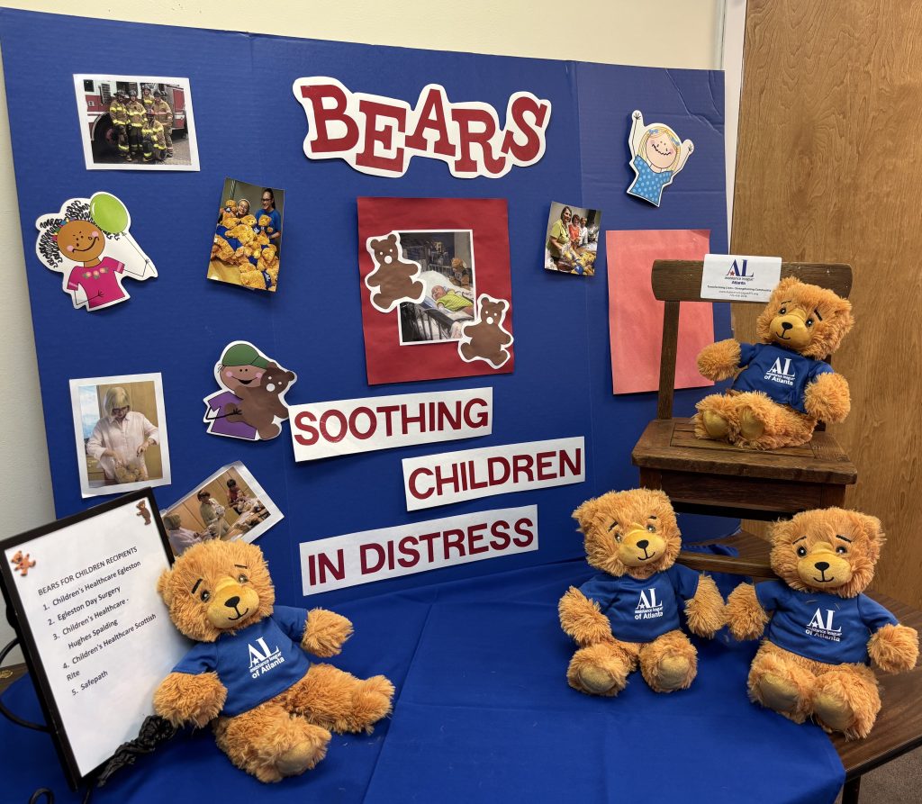 2024-25 Bears for Children