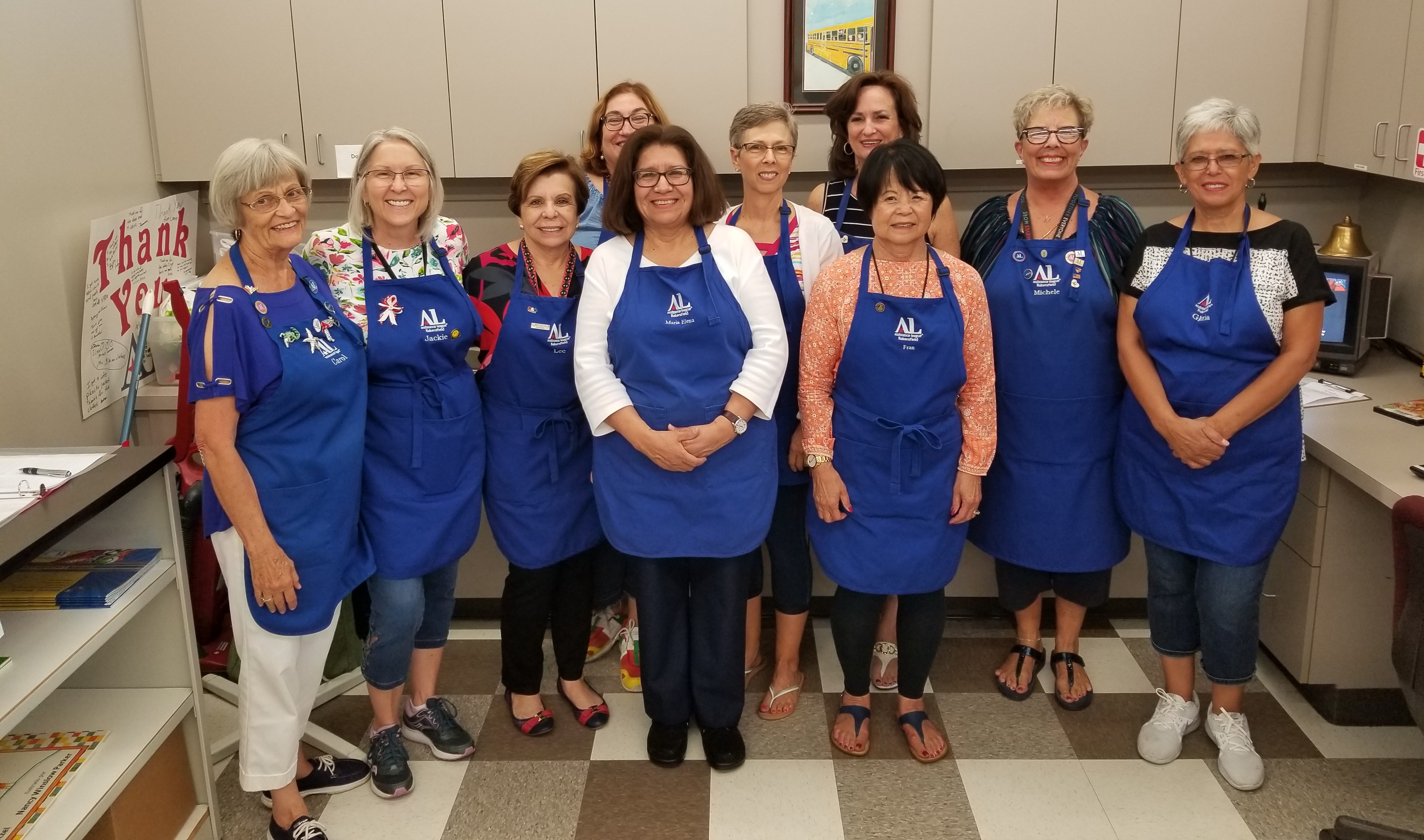 Assistance League Bakersfield