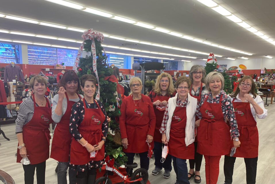 Bargain Box Assistance League Bakersfield