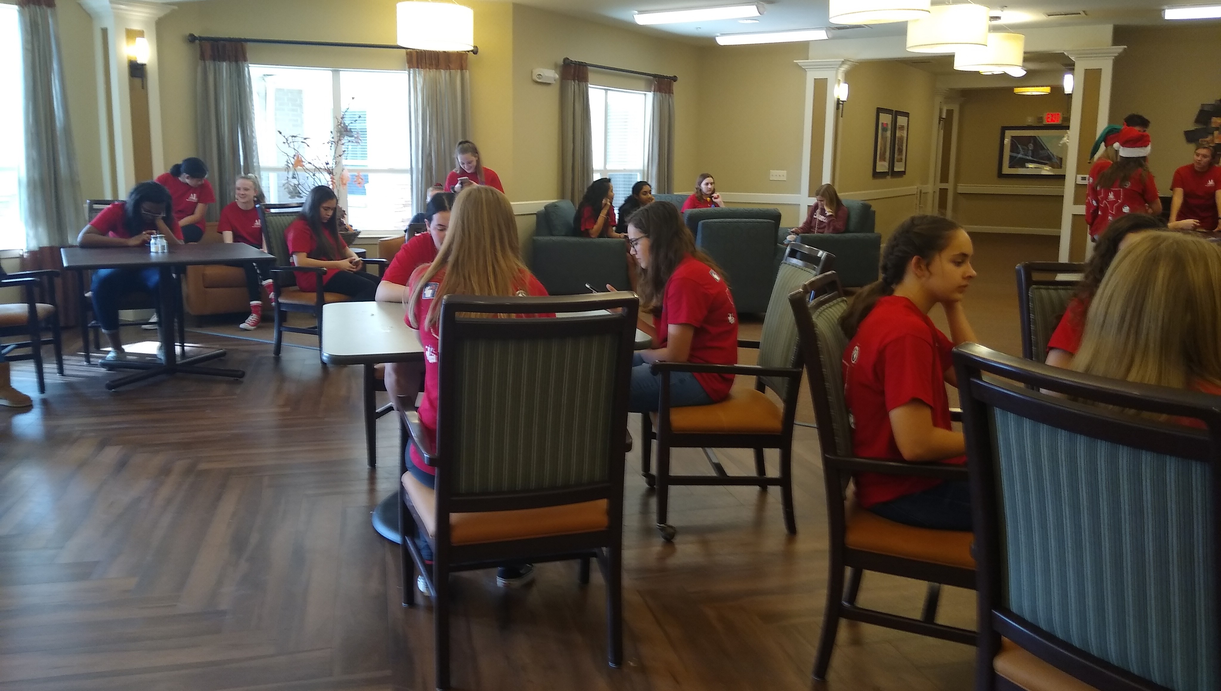 Assisteens Meet At Heartis Clear Lake And Carol For Memory Care Assisteens Meet At Heartis Clear Lake And Carol For Memory Care