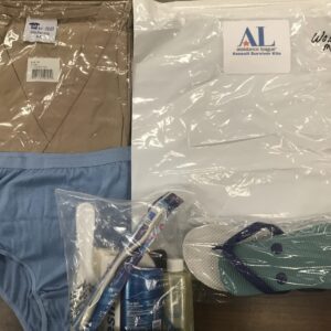 Assault Survivor Kit 2020-2021 Success