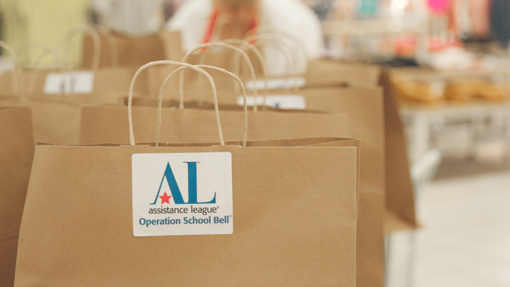 Operation School Bell Provides Clothing for 2,205 Students from August through December