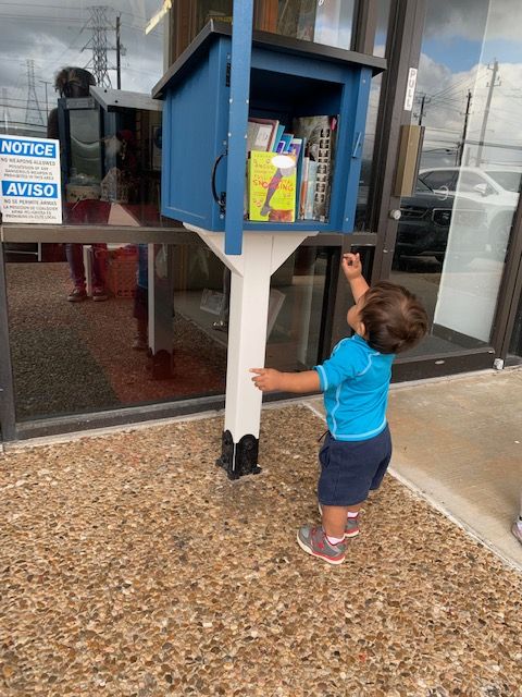 Little Free Libraries Continue to Promote Love of Reading