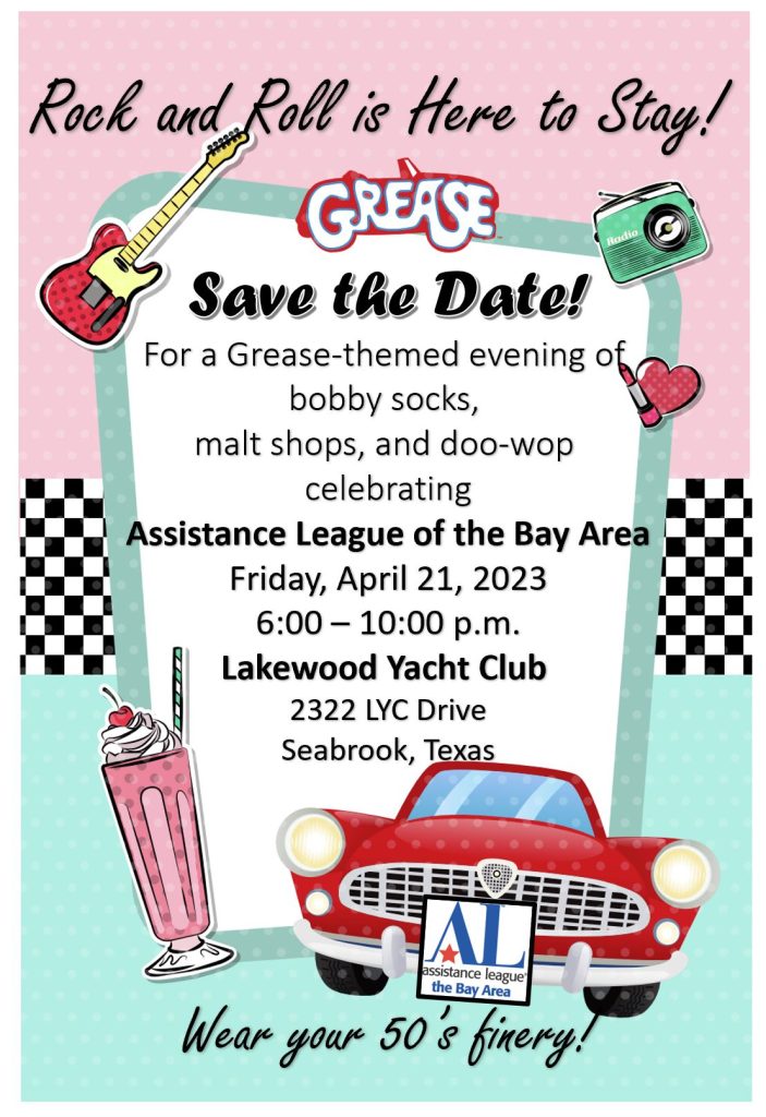 Save the Date