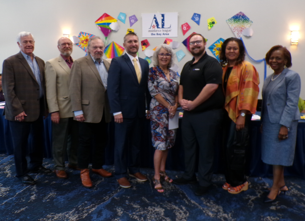 Advisory Council Special Guests at September Membership Meeting