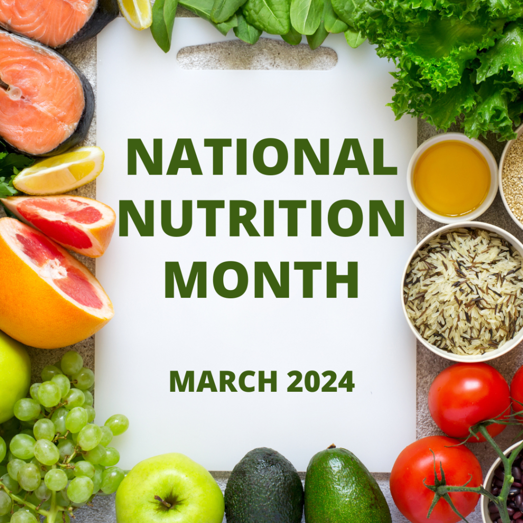 Assistance League of the Bay Area Recognizes National Nutrition Month