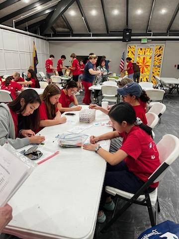 Birthday-in-a-Box Allows Assisteens of the Bay Area to Brighten Students' Lives