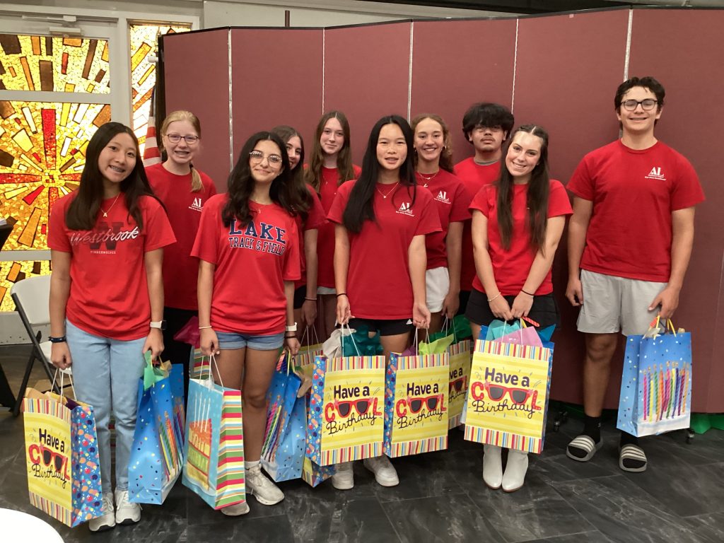 Birthday in a Box Brings Smiles to Kids' Faces