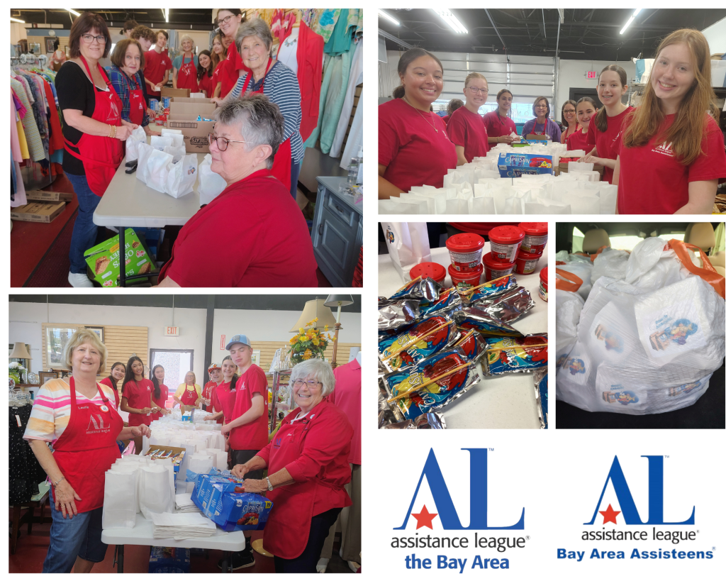 Chapter Members and Assisteens Package 1080 Snack Attack Pack Meals