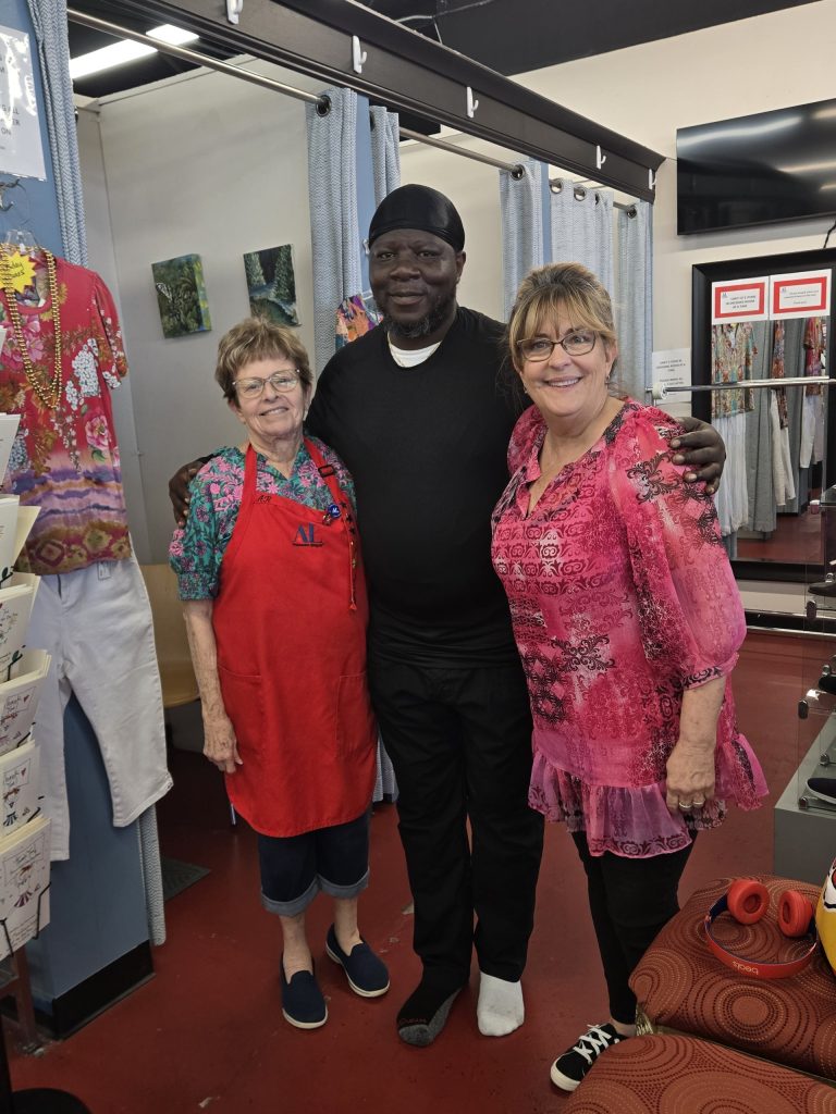 Ready for Work Philanthropic Program Provides Appropriate Clothing for a New Job