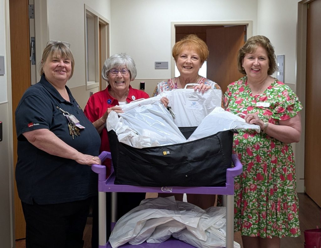 UTMB Galveston Receives Assault Survivor Kits