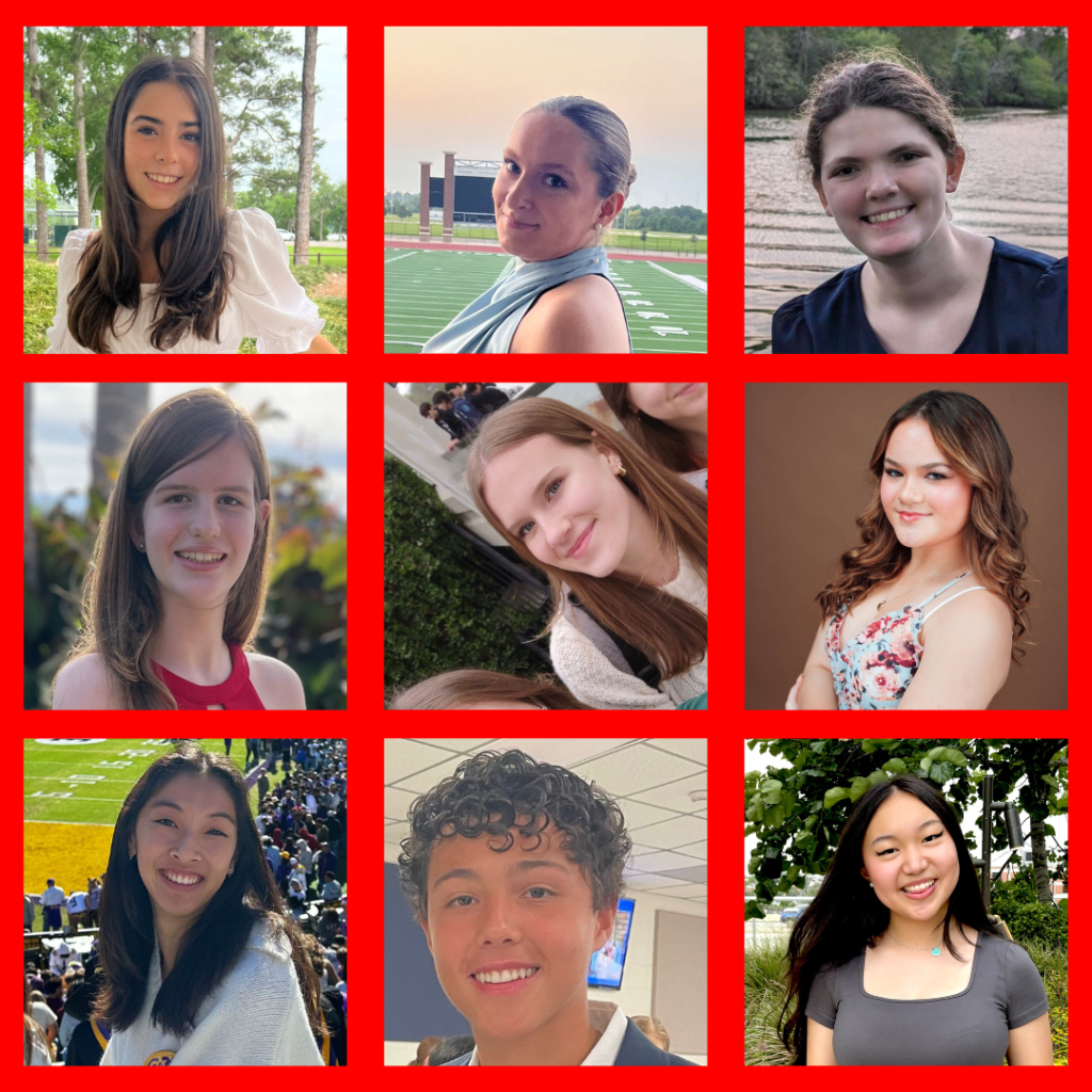 A Salute to the 2024-2025 Auxiliary Board