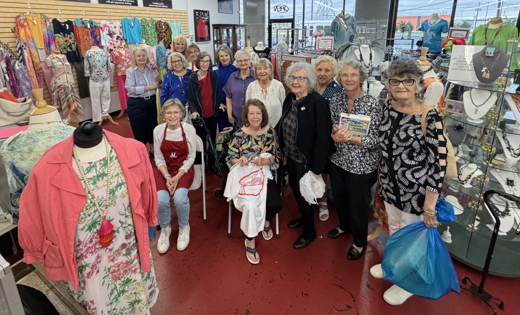 Resale Shop Fashions to be Featured at The Delaney at South Shore's Upcoming Style Show