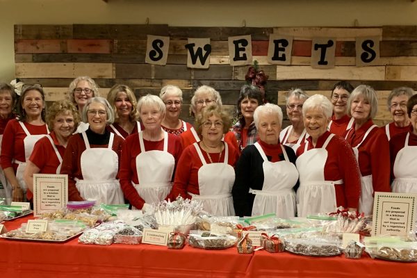 ALB members at Yule Boutique