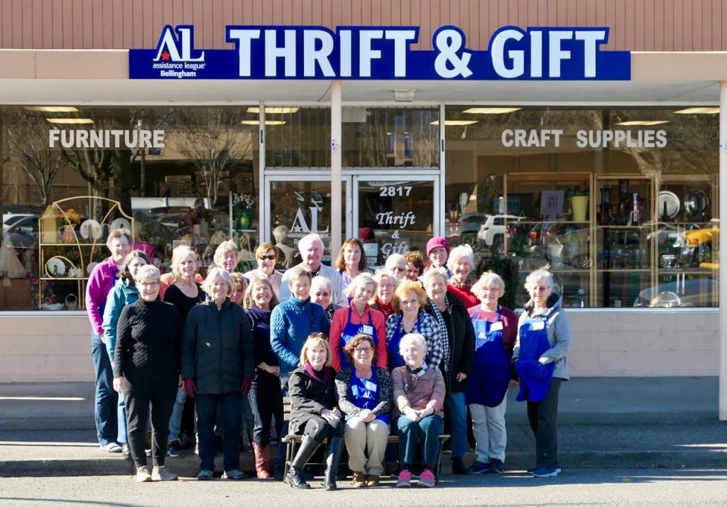 New Outdoor Sign for Thrift & Gift Shop