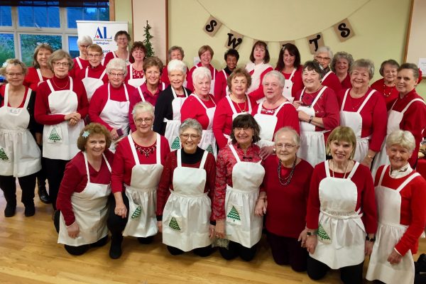 Assistance League Volunteers