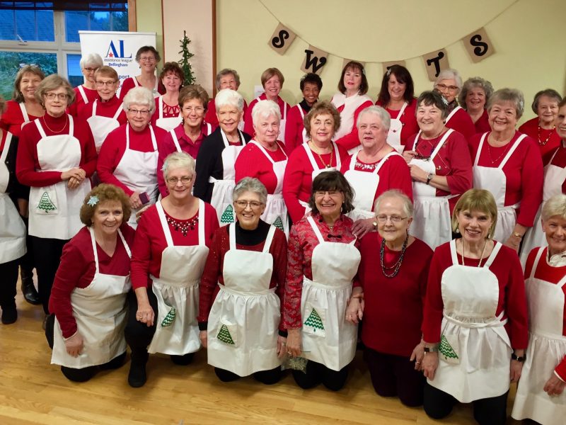 Assistance League Volunteers