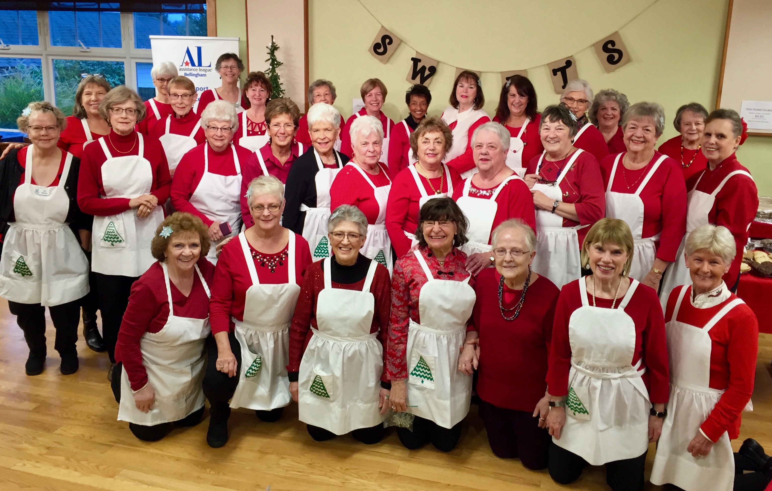 Assistance League Volunteers