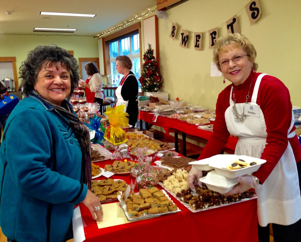 October Whatcom Talk Article: Assistance League Invites You to Their Annual Yule Boutique
