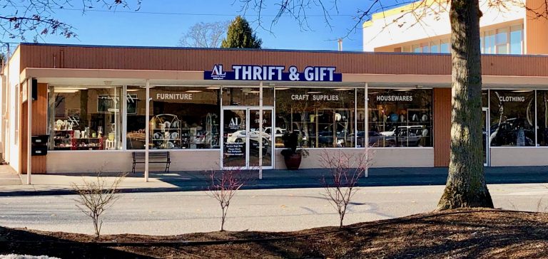 Thrift &Amp; Gift Shop | Assistance League – Bellingham