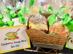 Visit our popular Yule Boutique Craft and Bake Sale