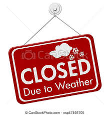 Thrift & Gift Shop Closed, Tuesday, Jan. 14th