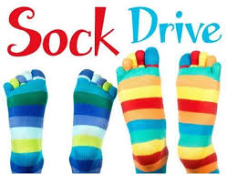 Sock Drive for Whatcom County Kids Feb 18 -29