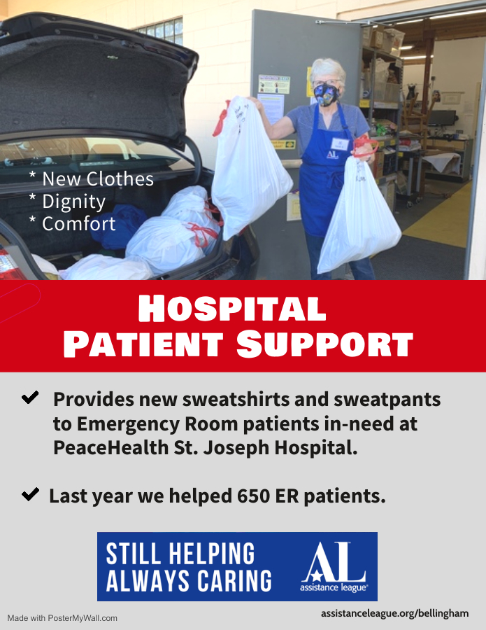 Hospital Patient Support Program