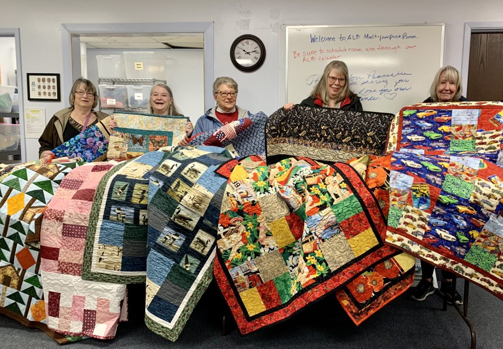 Piecable quilters