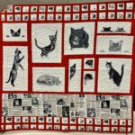 cat quilt