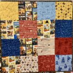 John Wayne quilt