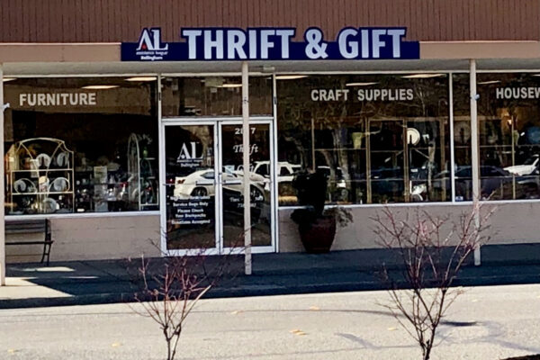 Thrift & Gift Shop