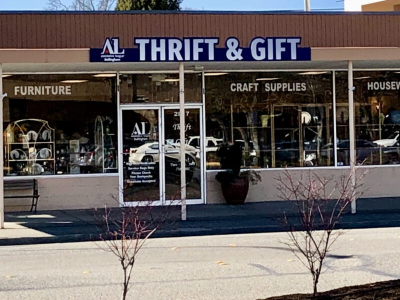 Thrift & Gift Shop