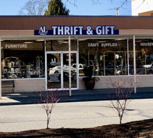 Thrift & Gift Shop