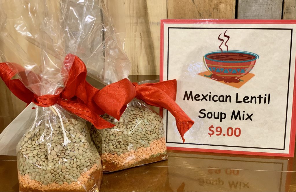 Mexican Soup Mix
