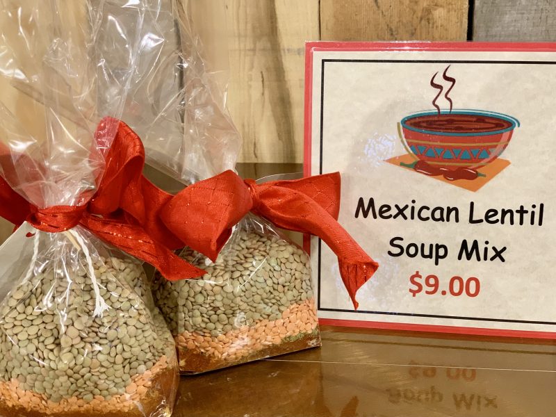 Mexican Soup Mix