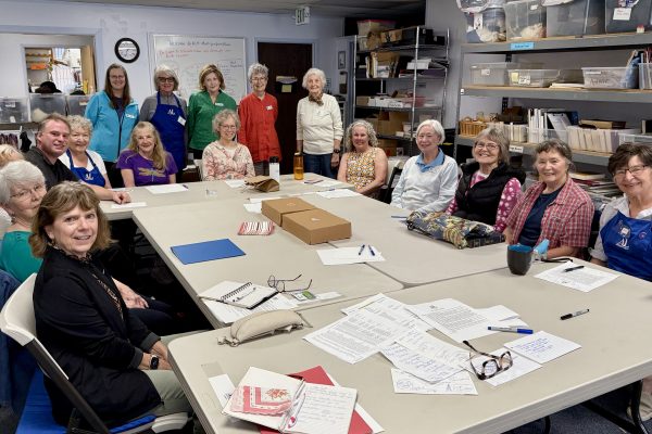 Assistance League Newest Members and Mentors Meet