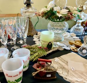 Vintage Items for sale at Yule Boutique