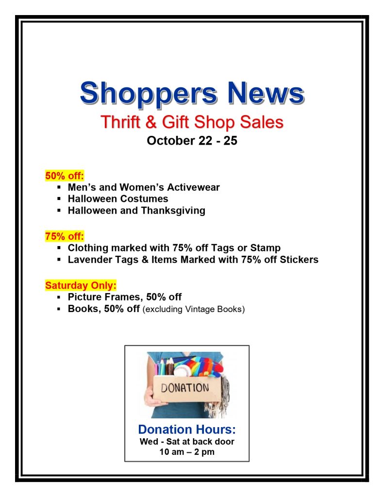 Weekly Sales Shop Sign oct. 22 -25 _page-0001