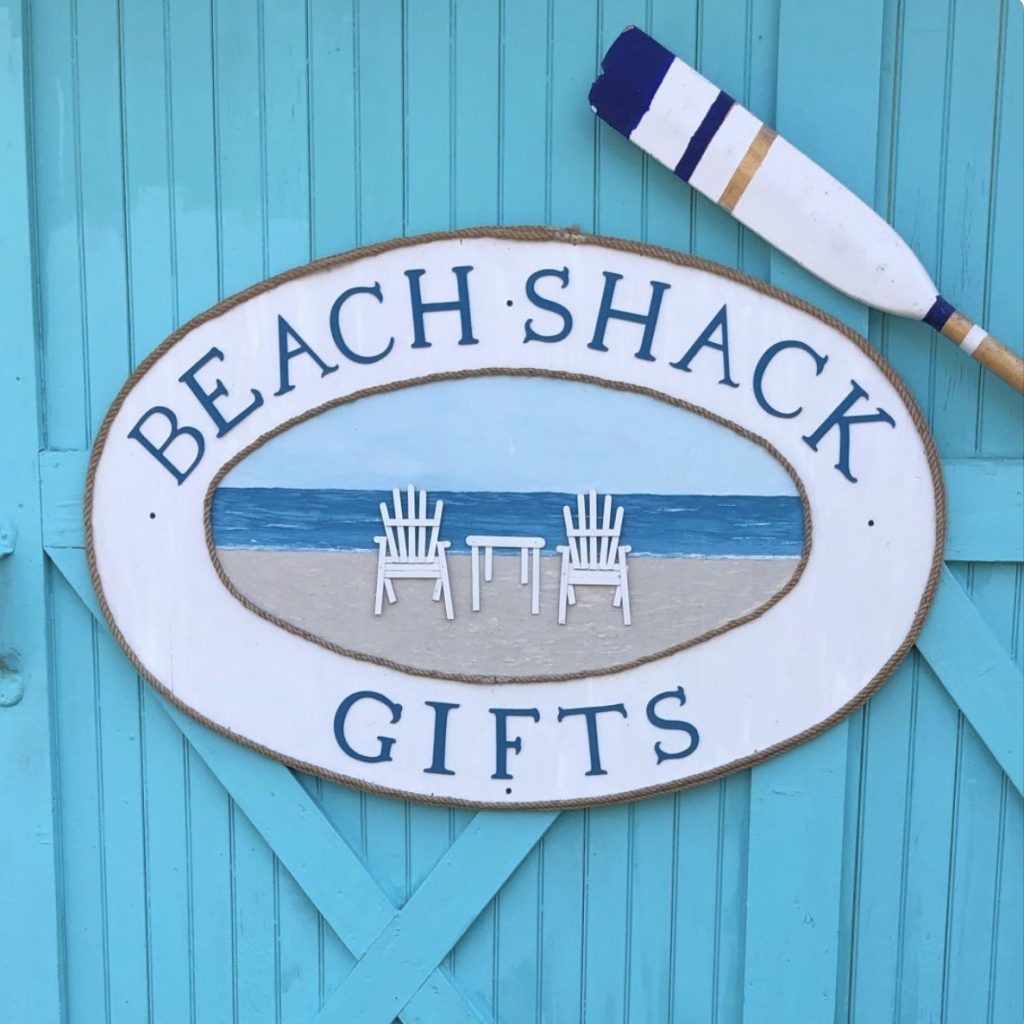 Thank you Beach Shack Gifts for your Generous Donation