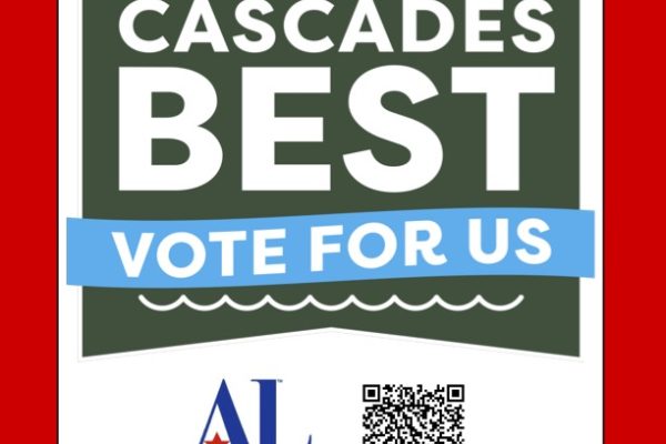 Cascades Best Contest